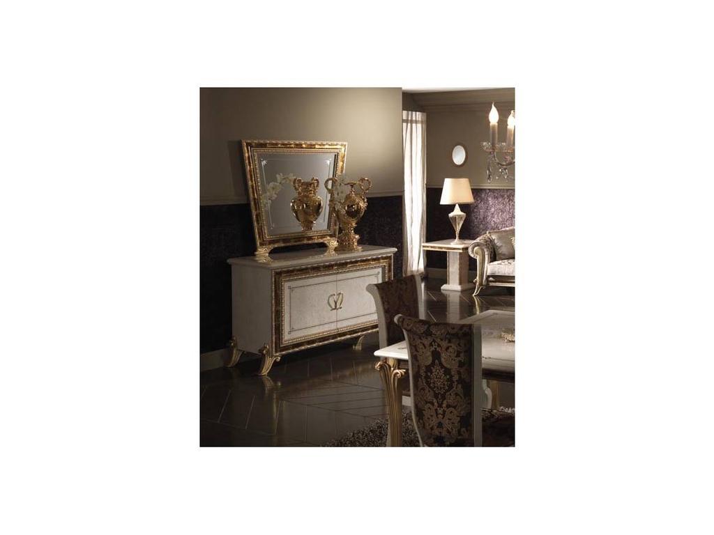 Arredo Classic: Raffaello: комод 2-х дверный