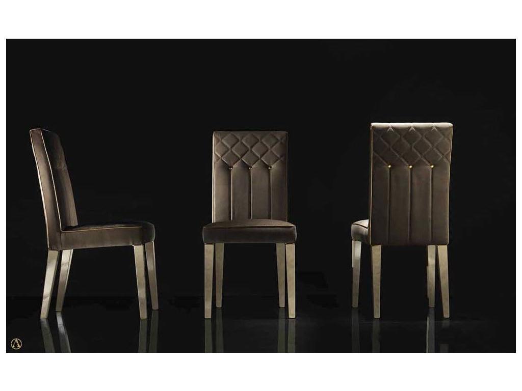Arredo Classic: Sipario: стул B (коричневый)