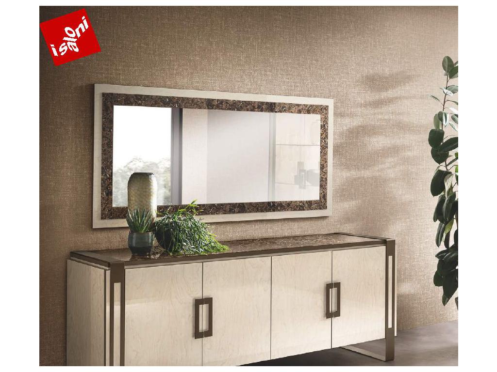 Arredo Classic: Poesia: зеркало навесное  (бежевый)
