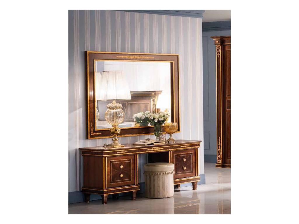 Arredo Classic: Modigliani: зеркало  большое (орех)