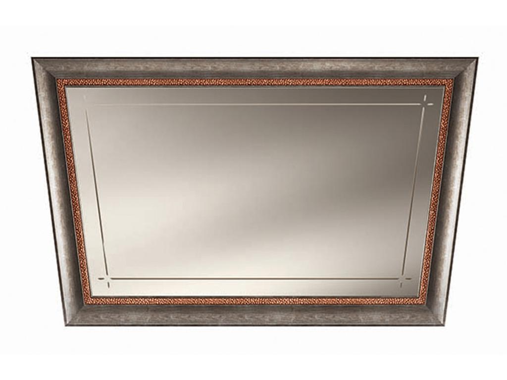 Arredo Classic: Dolce Vita: зеркало большое  (крем, золото)