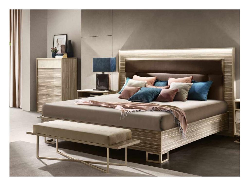 Arredo Classic: Luce: банкетка (бежевый)