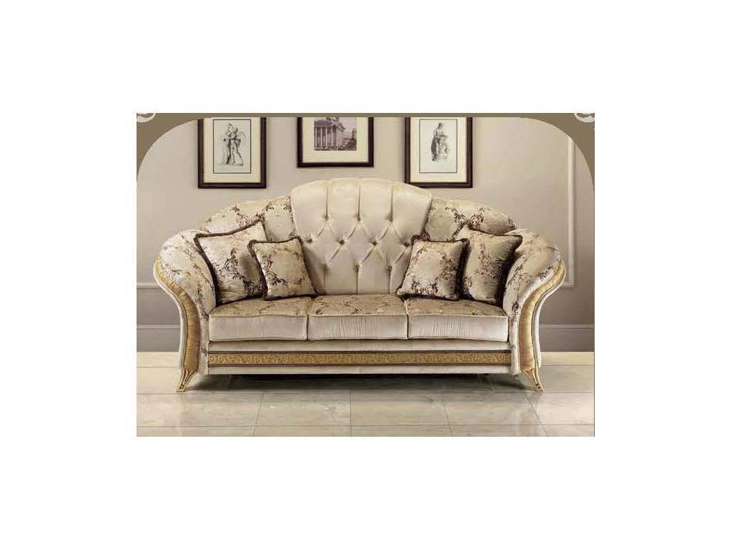 Arredo Classic: Melodia: диван 2-х местный (Cat. Extra)