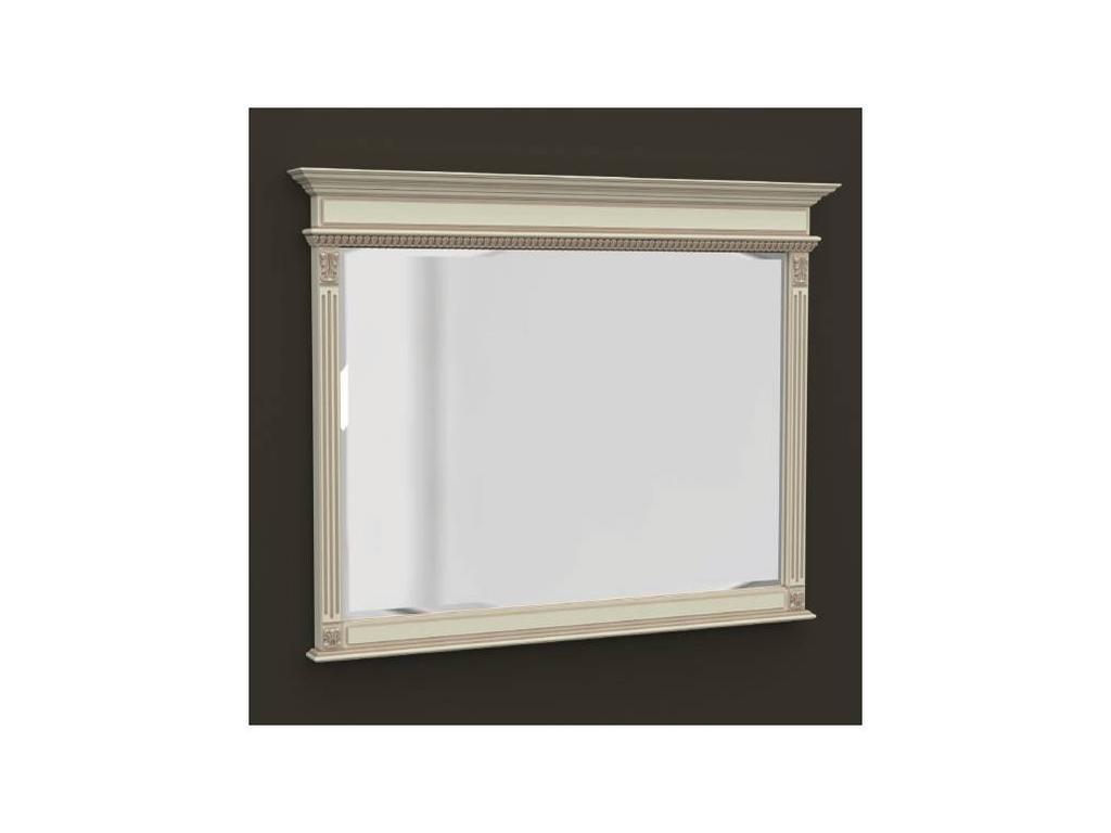 Arco: Decor: зеркало  (беж, коричневая патина)