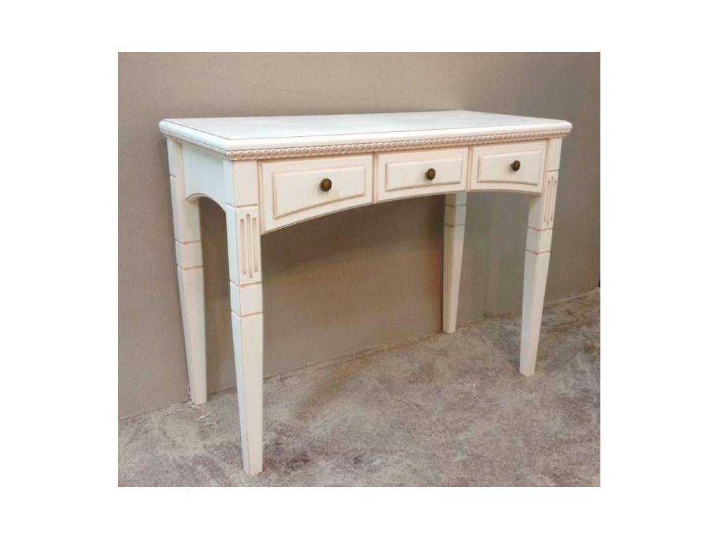 Arco: Decor: стол туалетный (беж, коричневая патина)