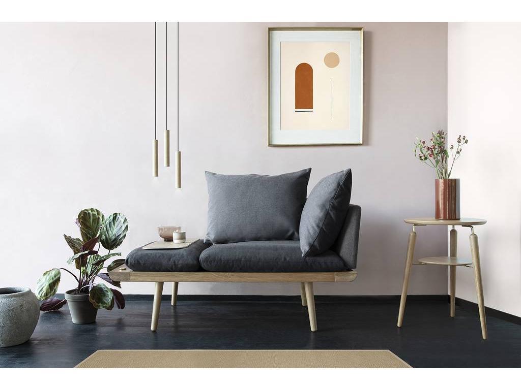 Umage: Lounge Around: кресло  (дуб)