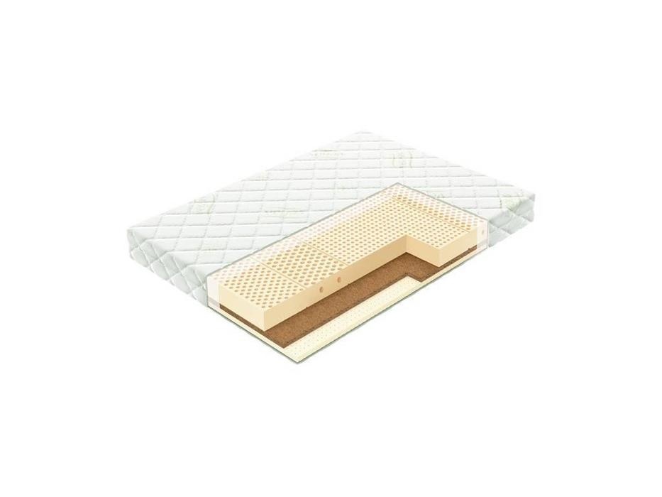 Вегас: Ecolatex: матрас  L4 200х200