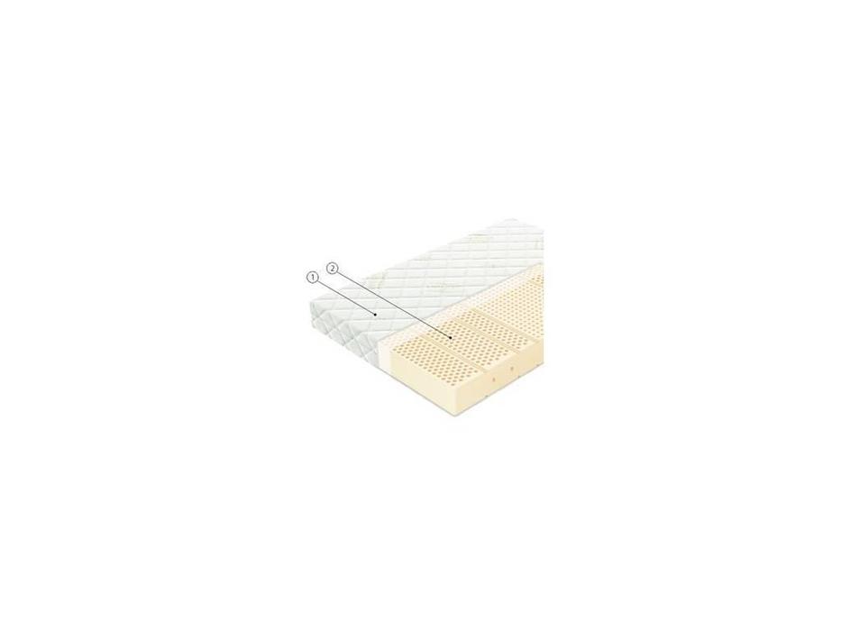 Вегас: Ecolatex: матрас  L5 140х200