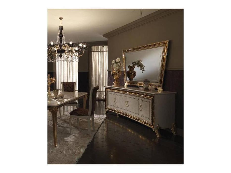 Arredo Classic: Raffaello: комод 4-х дверный