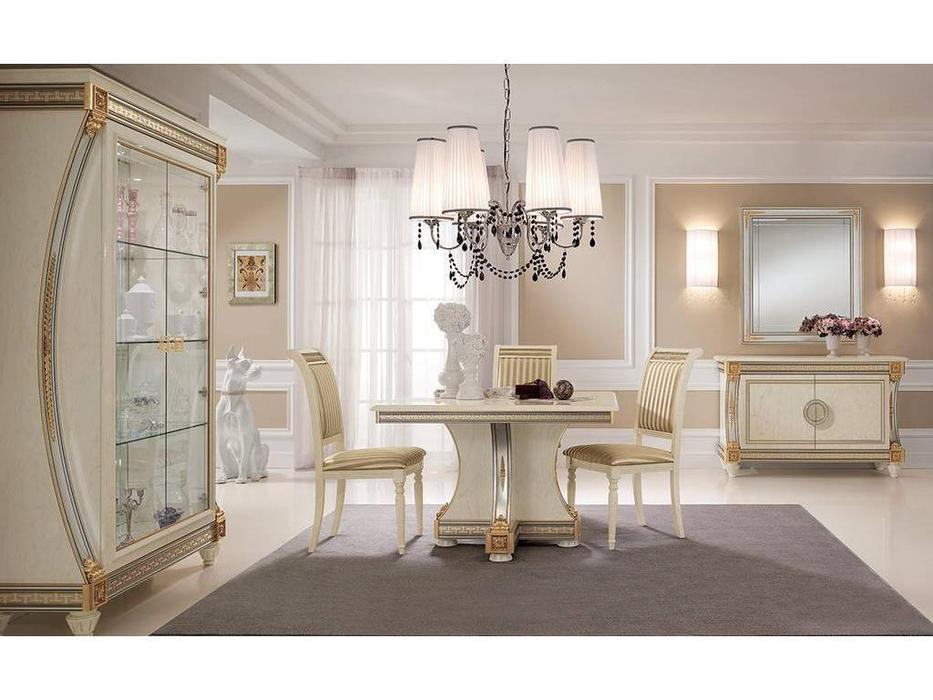 Arredo Classic: Liberty: гостиная комната 1 (слоновая кость)