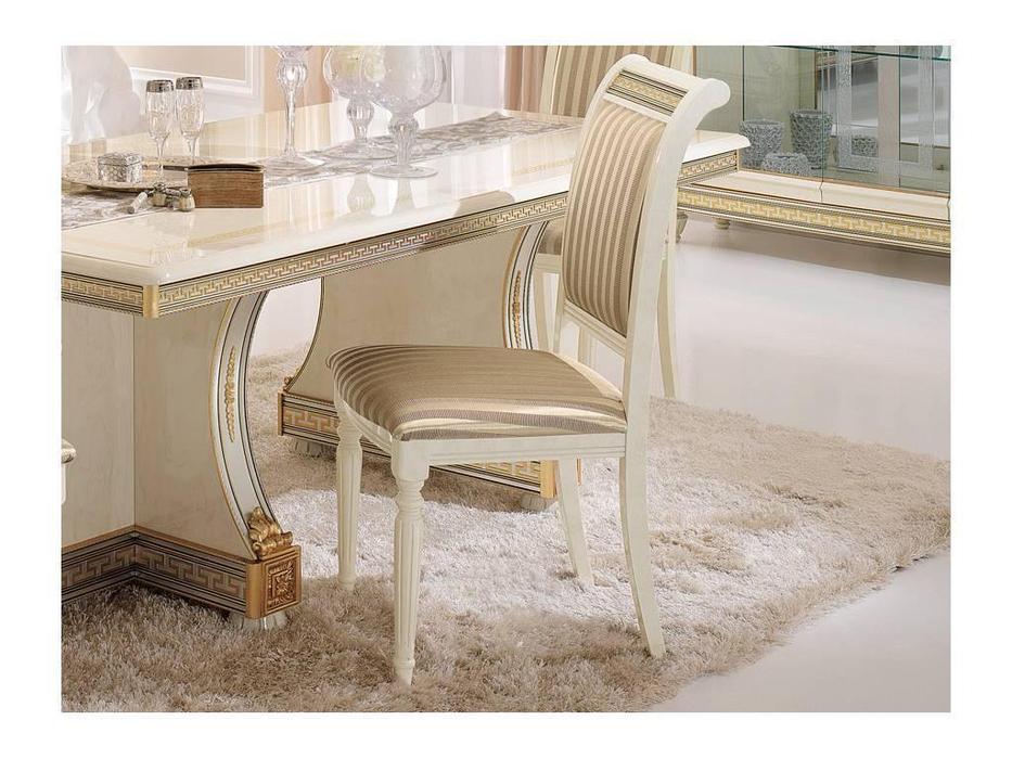 Arredo Classic: Liberty: стул ткань кат. А (слоновая кость)