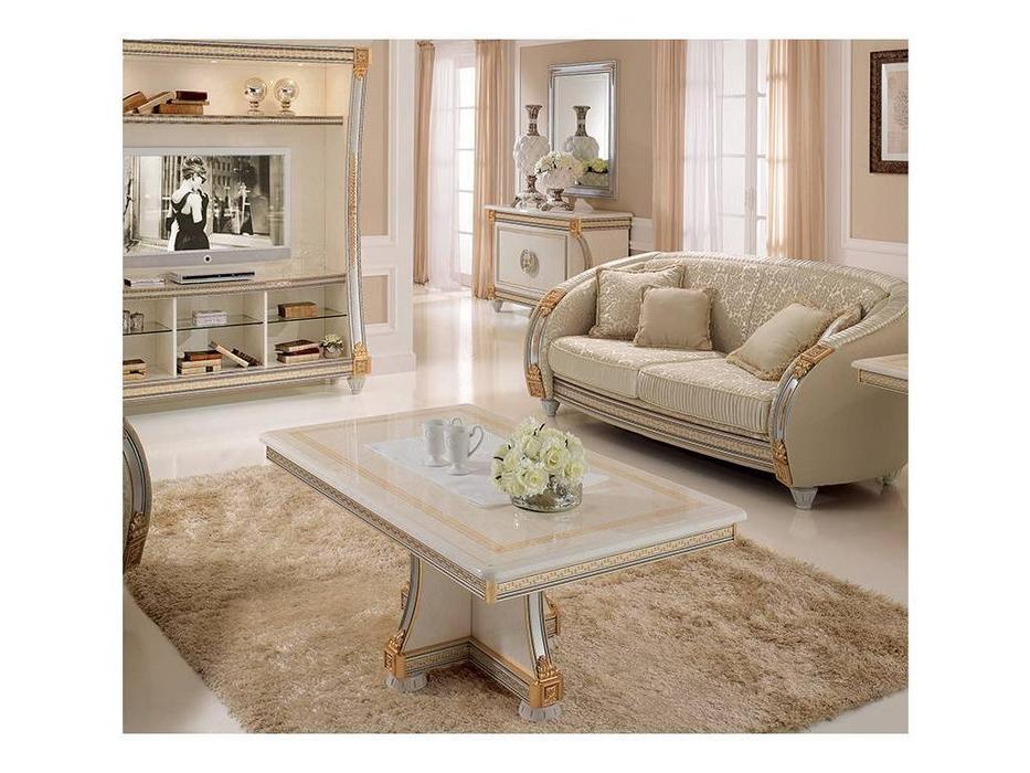 Arredo Classic: Liberty: стол журнальный (слоновая кость)
