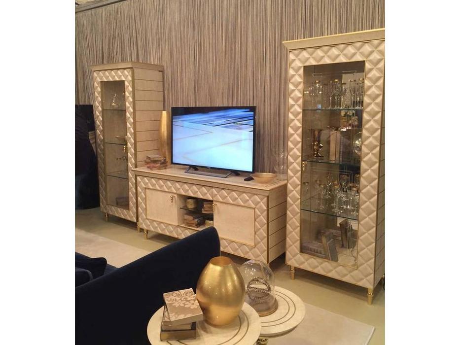 Arredo Classic: Sipario: тумба под телевизор (слоновая кость)