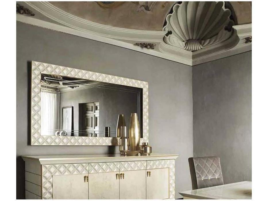 Arredo Classic: Sipario: зеркало (слоновая кость)
