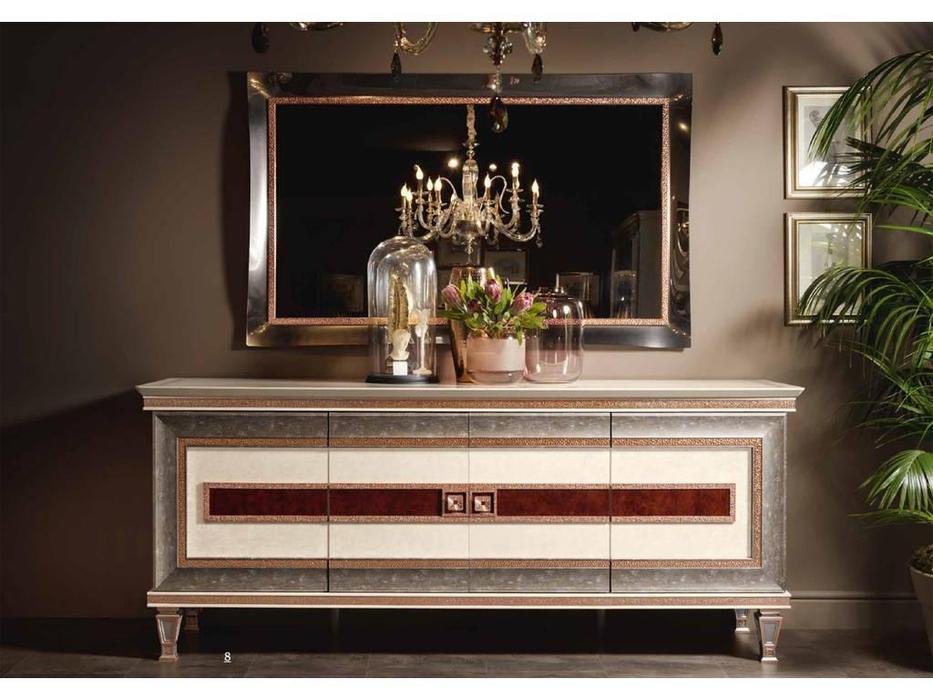 Arredo Classic: Dolce Vita: буфет 4 дверный (слоновая кость)