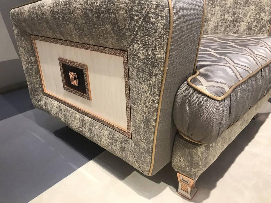 Arredo Classic: Dolce Vita: кресло (светло серый)