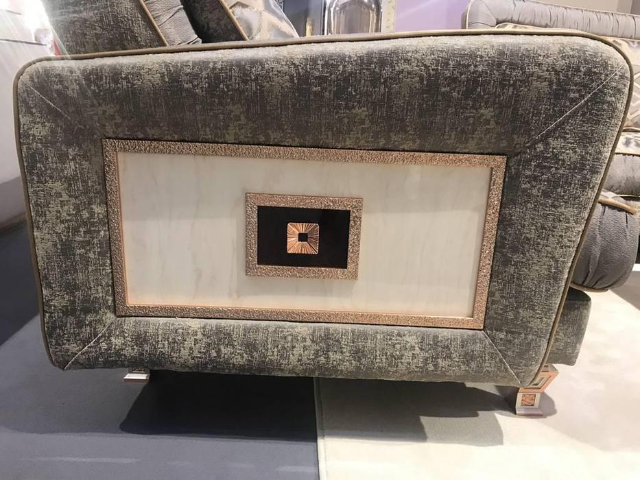 Arredo Classic: Dolce Vita: кресло (светло серый)