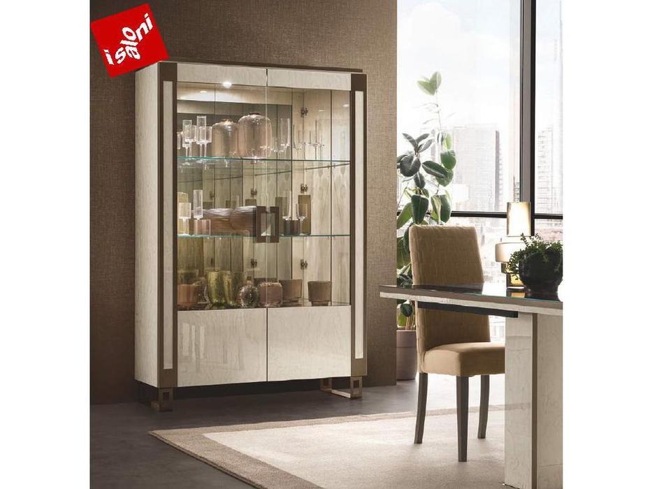 Arredo Classic: Poesia: витрина 2 дверная