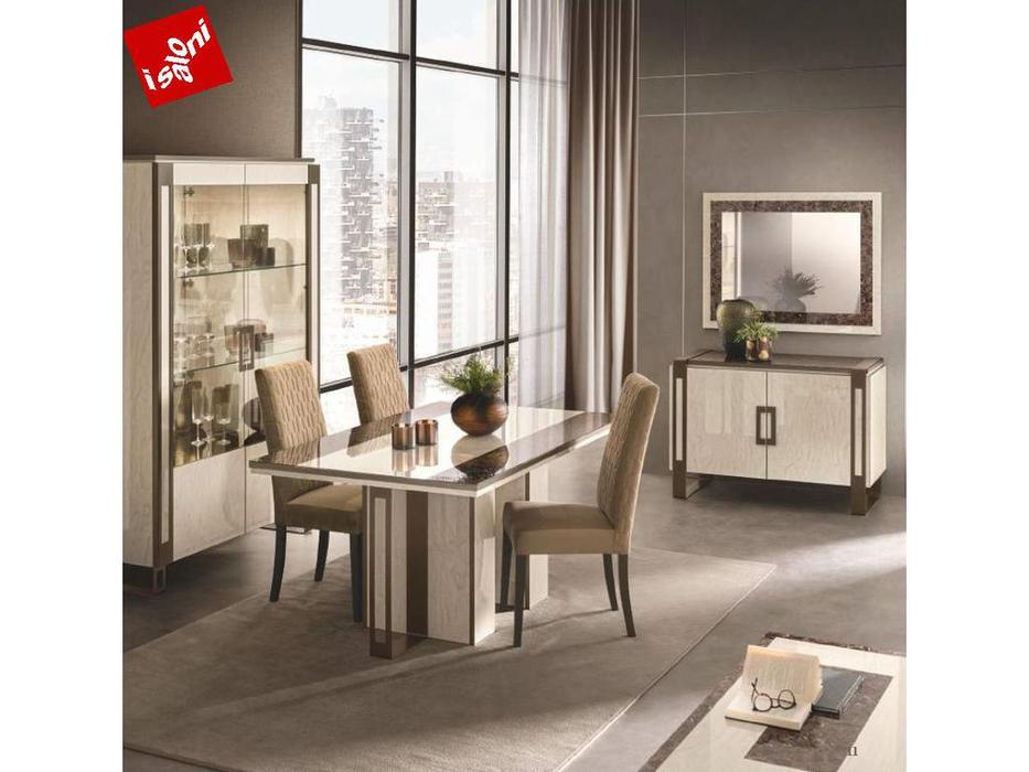 Arredo Classic: Poesia: стол обеденный не раскладной (бежевый)