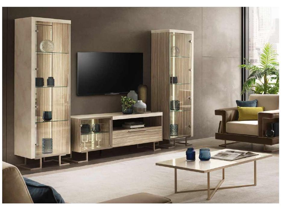 Arredo Classic: Luce: тумба под телевизор (светлый)