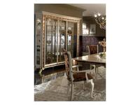Arredo Classic: Raffaello: витрина 3-х дверная