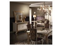 Arredo Classic: Raffaello: зеркало к комоду 2-дв.