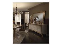 Arredo Classic: Raffaello: комод 4-х дверный