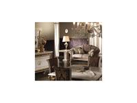 Arredo Classic: Raffaello: стол журнальный (слоновая кость)