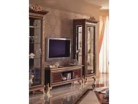 Arredo Classic: Giotto: тумба под телевизор Джотто (орех)
