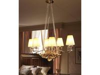 Arredo Classic: Giotto: люстра Джотто  (золото, беж)