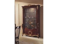Arredo Classic: Donatello: витрина 2-х дверная (орех)