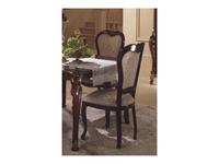 Arredo Classic: Donatello: стул ткань cat. B (орех)