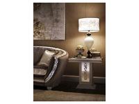 Arredo Classic: Miro: стол журнальный (белый)