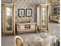 Arredo Classic: Melodia: тумба под телевизор (слоновая кость)