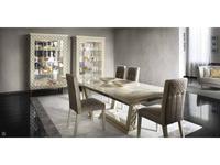 Arredo Classic: Sipario: стол обеденный 200/250 раскладной(слоновая кость)