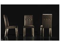 Arredo Classic: Sipario: стул B (коричневый)