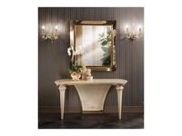 Arredo Classic: Fantasia: консоль (слоновая кость, золото)