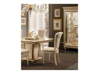 Arredo Classic: Fantasia: стул ткань кат.А (слоновая кость)