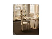 Arredo Classic: Fantasia: полукресло ткань кат.А (слоновая кость)