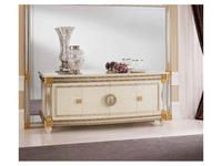 Arredo Classic: Liberty: буфет 4-х дверный (слоновая кость)