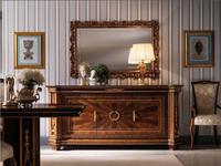 Arredo Classic: Modigliani: буфет 3 дв. (орех)