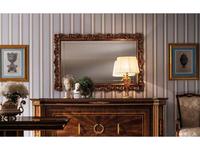 Arredo Classic: Modigliani: зеркало настенное  большое (орех)