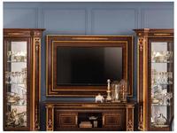 Arredo Classic: Modigliani: панель ТВ  настенная (орех)