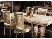 Arredo Classic: Dolce Vita: стол обеденный 200х110 (слоновая кость)
