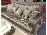 Arredo Classic: Dolce Vita: диван 3 местный (светло серый)