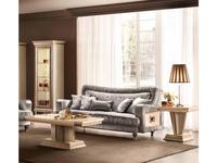 Arredo Classic: Dolce Vita: стол кофейный (слоновая кость)