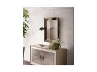 Arredo Classic: Ambra: зеркало навесное  малое