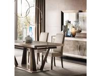 Arredo Classic: Ambra: стул (вяз светлый)
