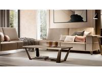 Arredo Classic: Ambra: стол журнальный (вяз светлый)