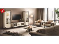 Arredo Classic: Poesia: стенка в гостиную